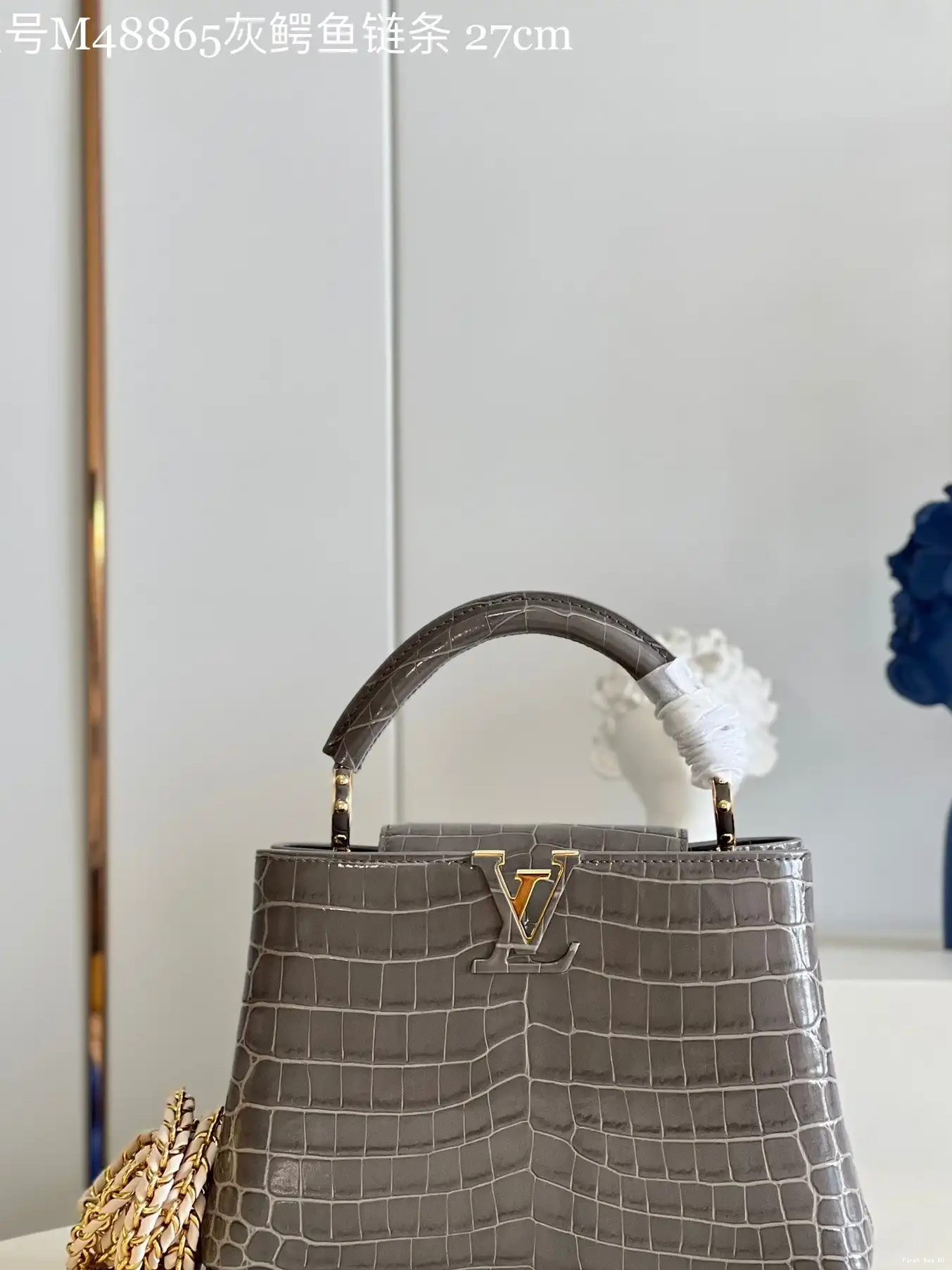 Firstbags ru LOUIS VUITTON CAPUCINES BB 0602